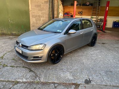 2014 Volkswagen Golf