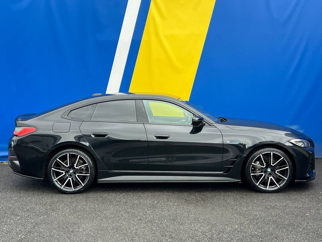 2022 BMW i4
