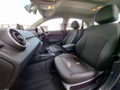 2017 Audi A1