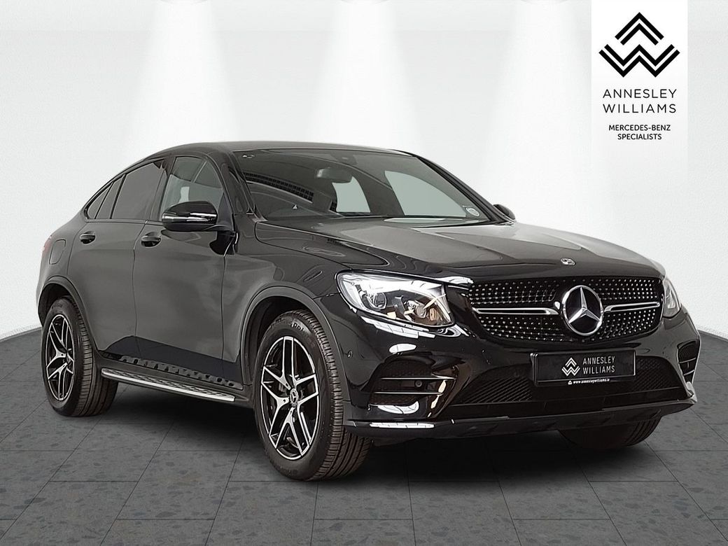 2019 Mercedes-Benz GLC Class
