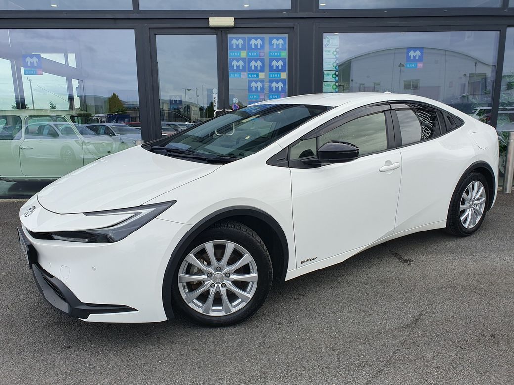 2023 Toyota Prius