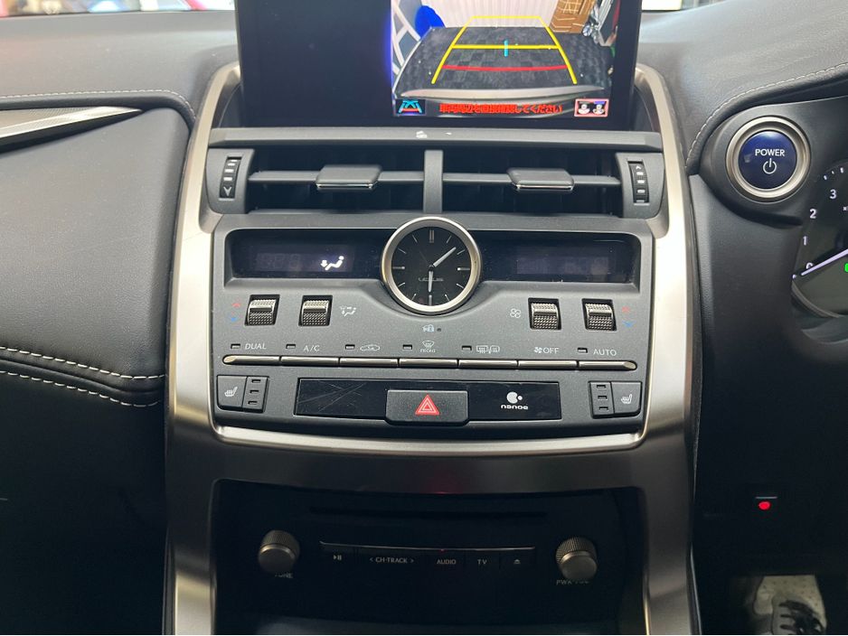 2019 Lexus NX 300h