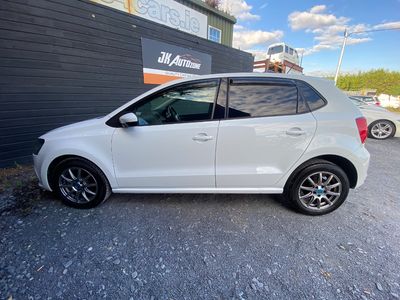 2014 Volkswagen Polo