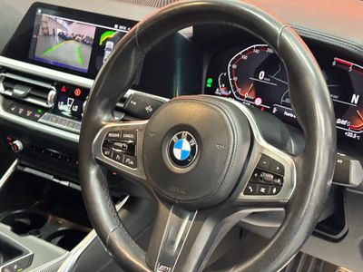 2019 BMW 3 Series