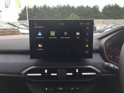 2026 Dacia Sandero