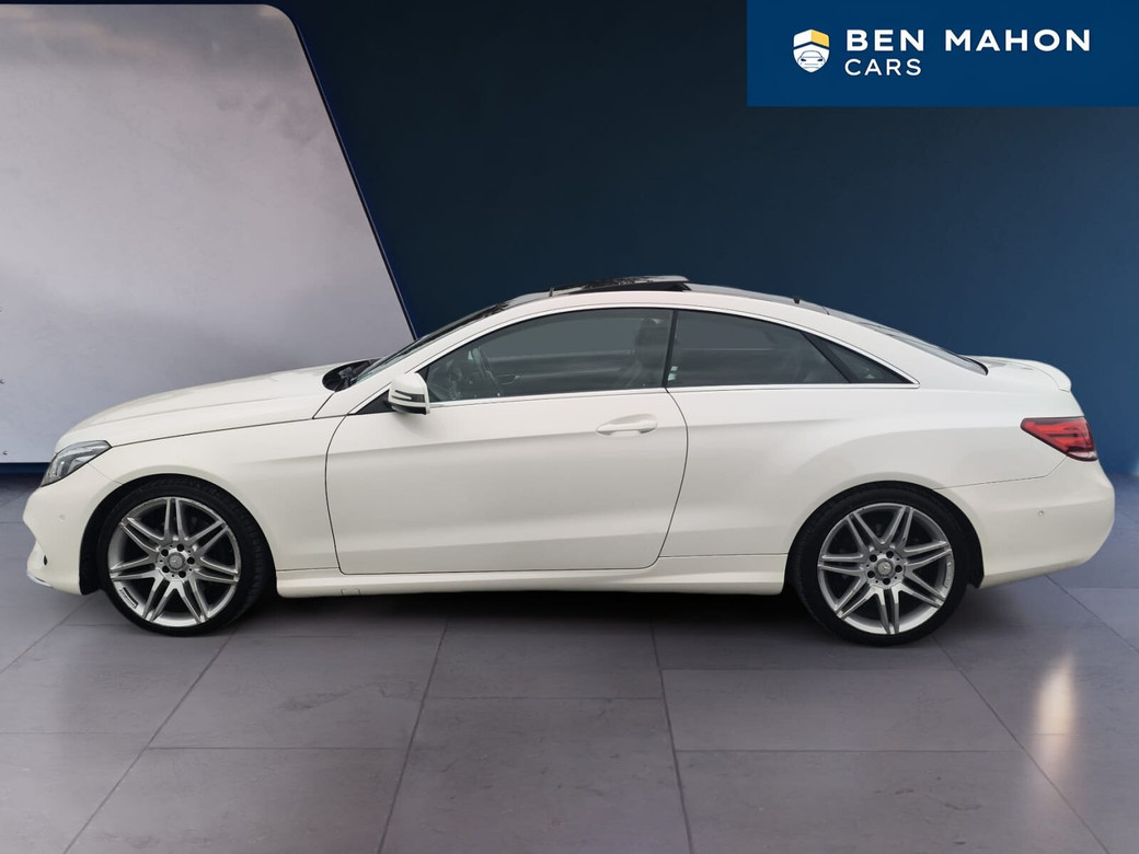 2016 Mercedes-Benz E Class