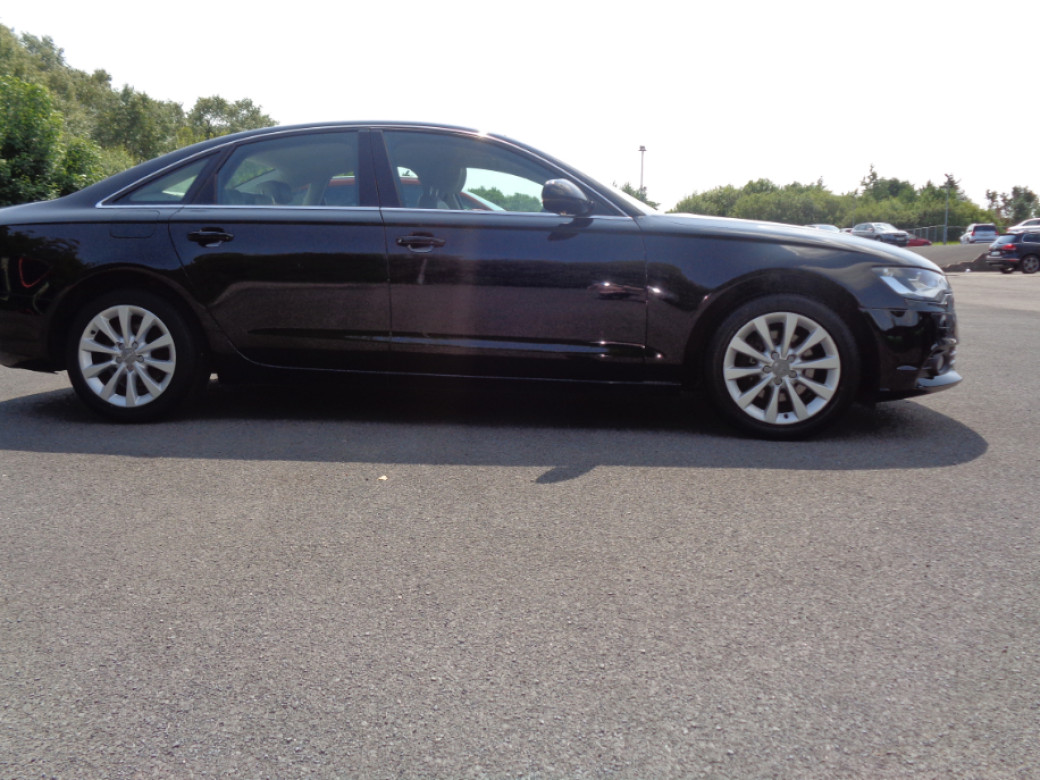 2013 Audi A6
