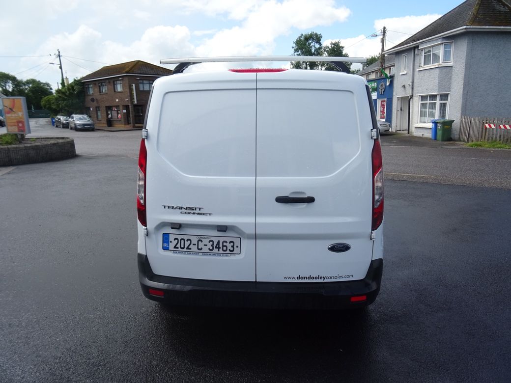 2020 Ford Transit Connect