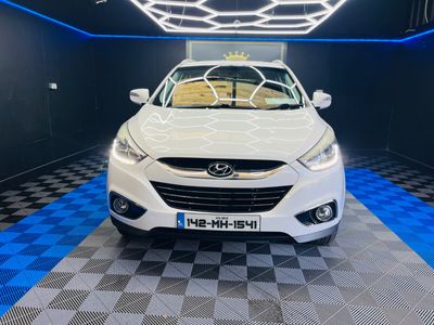 2014 Hyundai ix35