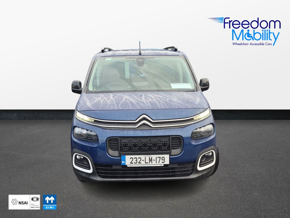 2023 Citroen Berlingo