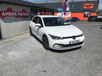 2021 Volkswagen Golf