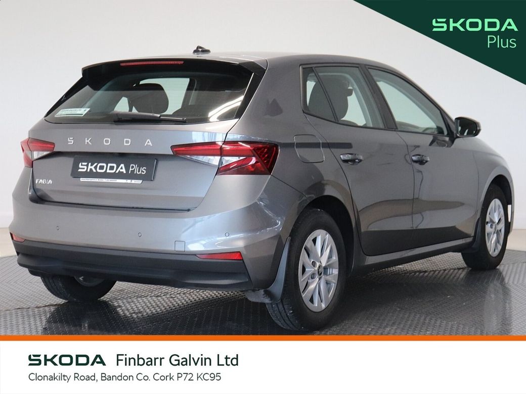 2026 Skoda Fabia