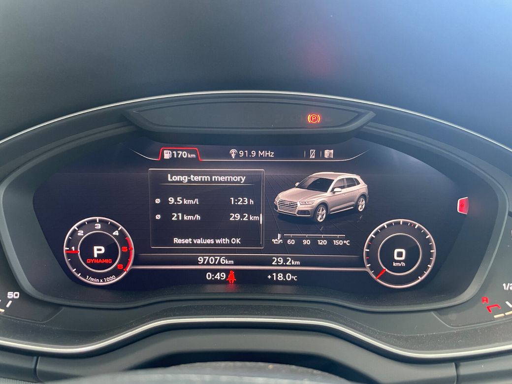 2019 Audi Q5
