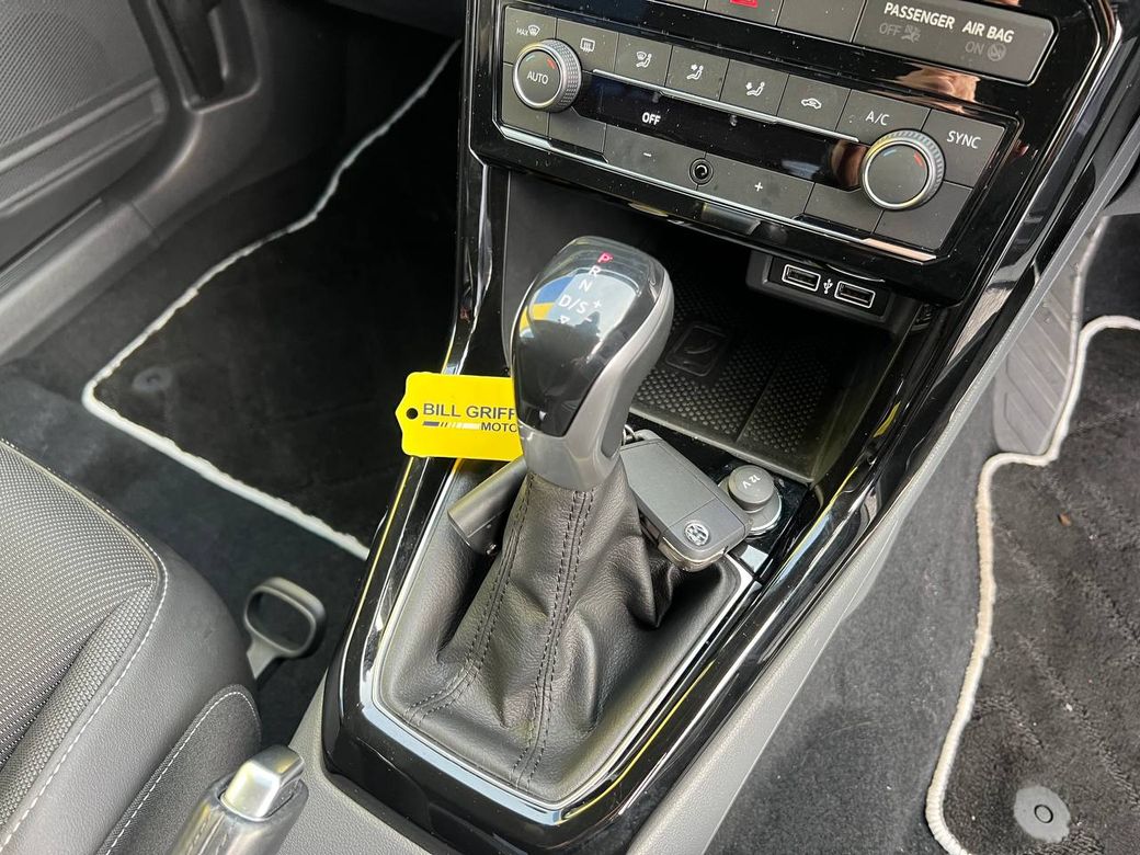 2020 Volkswagen T-Cross