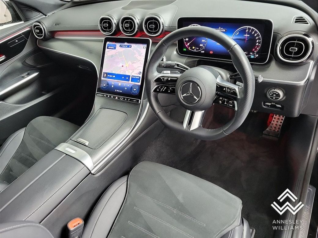 2025 Mercedes-Benz C Class