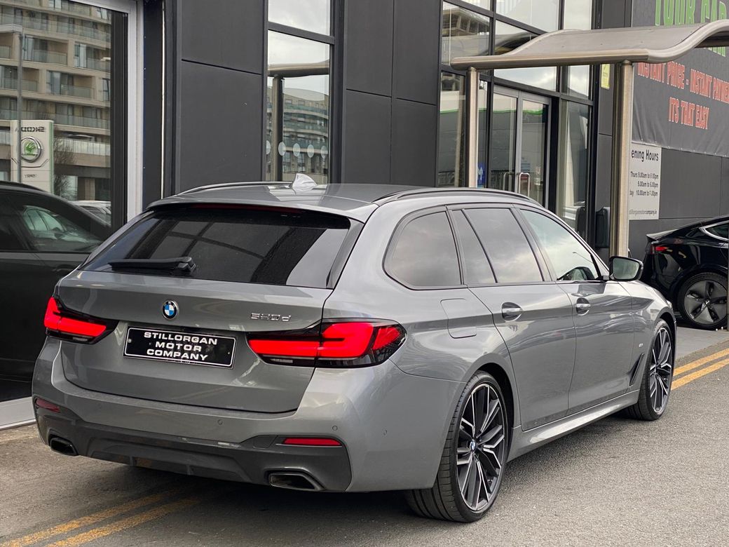 2023 BMW 5 Series