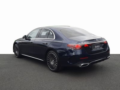 2025 Mercedes-Benz E Class