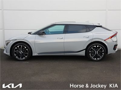 2025 Kia EV6