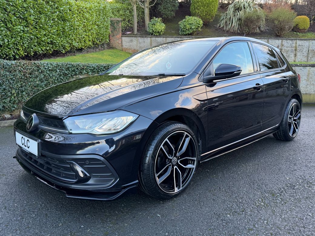 2023 Volkswagen Polo