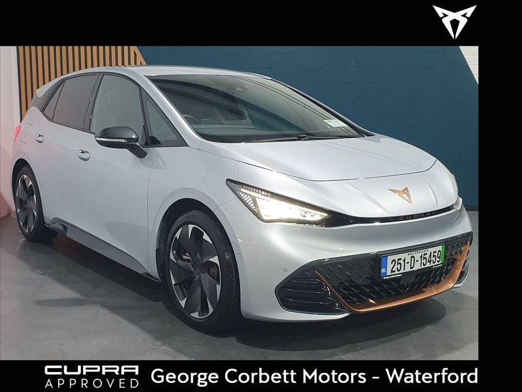 2025 Cupra Born