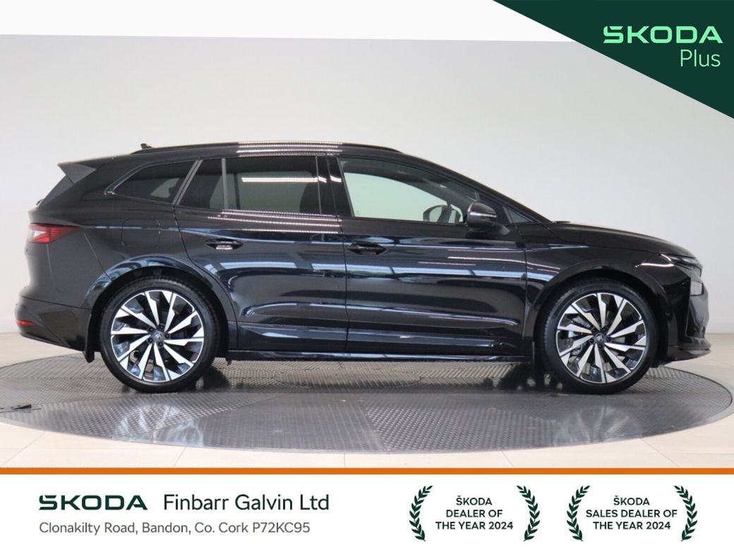 2025 Skoda Enyaq