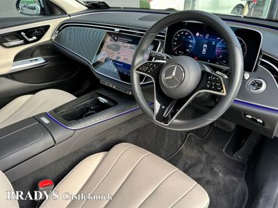 2024 Mercedes-Benz E Class
