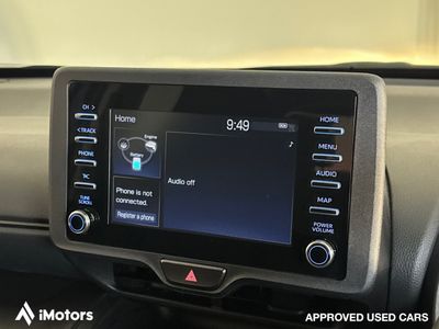 2021 Toyota Yaris Cross