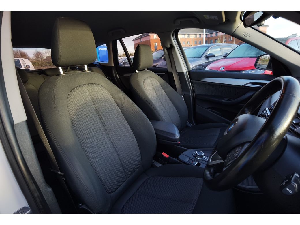 2018 BMW X1