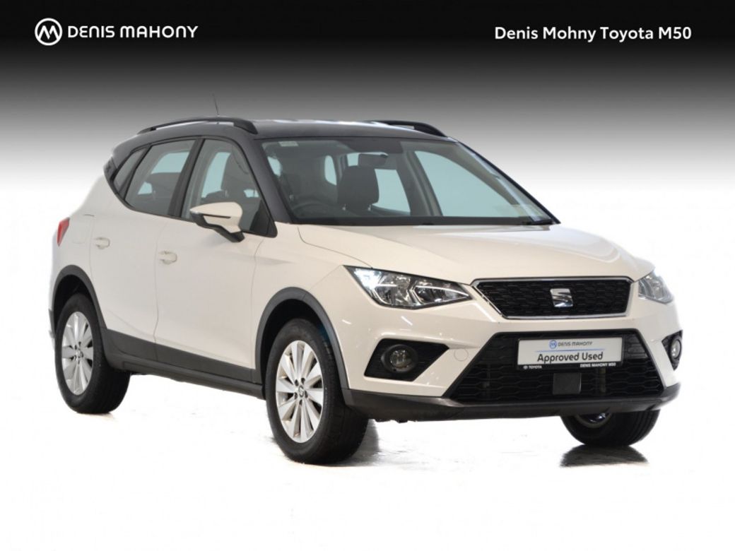 2019 SEAT Arona