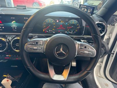 2019 Mercedes-Benz A Class