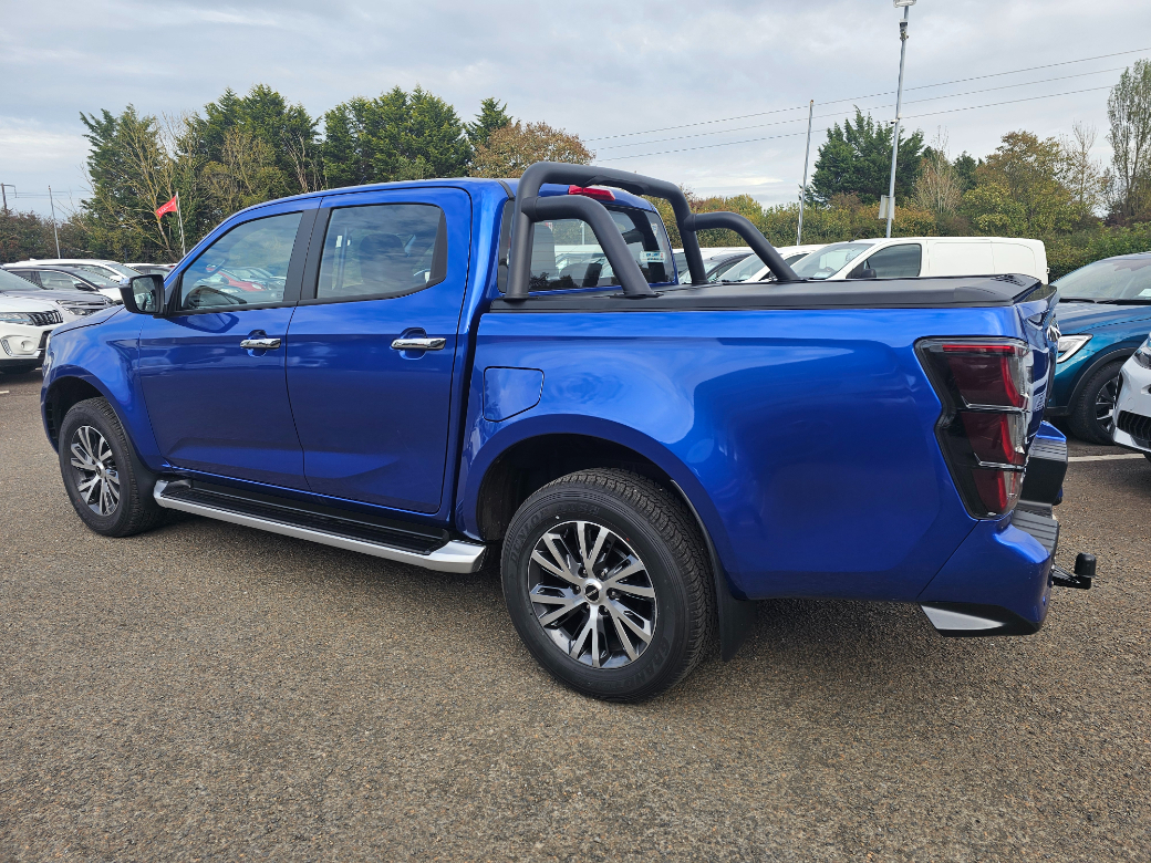 2026 Isuzu D-MAX