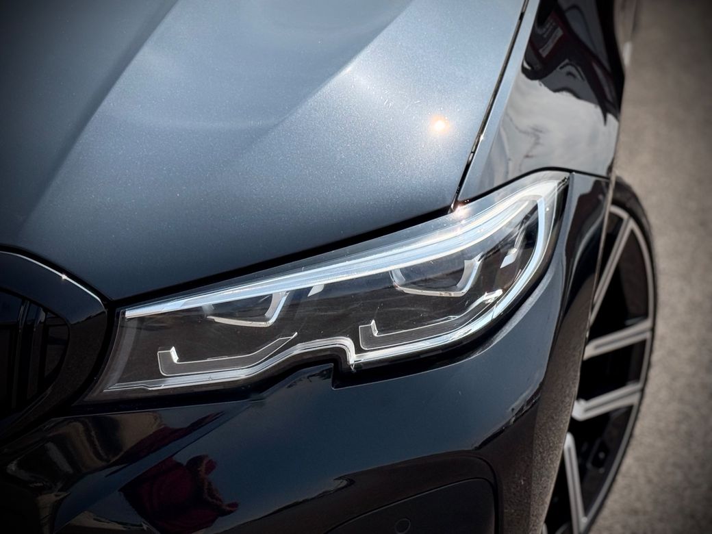 2022 BMW 3 Series