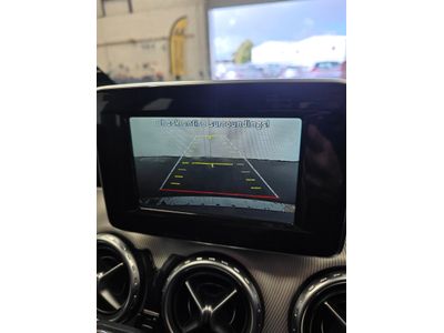2014 Mercedes-Benz GLA Class