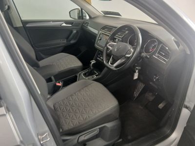 2023 Volkswagen Tiguan