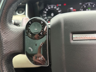 2020 Land Rover Range Rover Sport