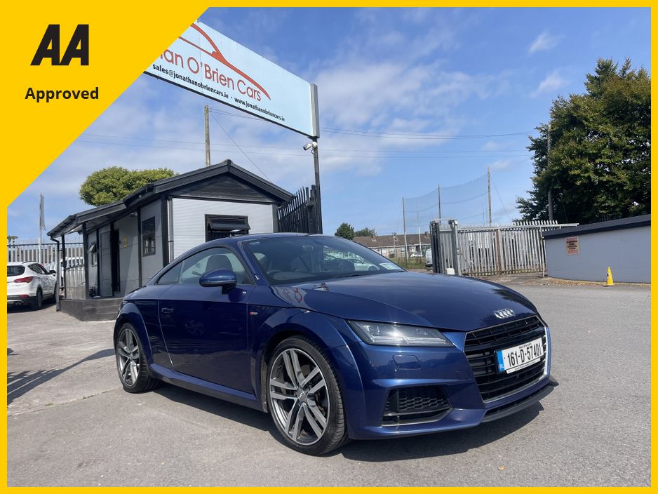 2016 Audi TT