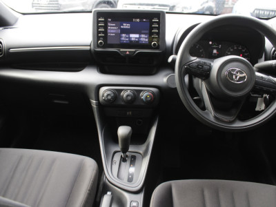 2021 Toyota Yaris