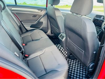 2017 Volkswagen Golf