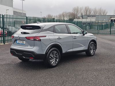 2022 Nissan Qashqai