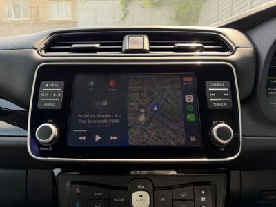 2023 Nissan Leaf