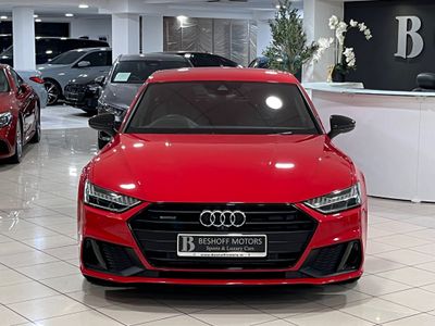 2020 Audi A7