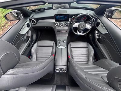 2019 Mercedes-Benz C Class