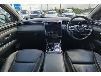 2023 Hyundai Tucson