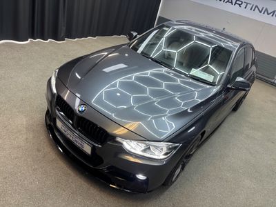 2017 BMW 3 Series