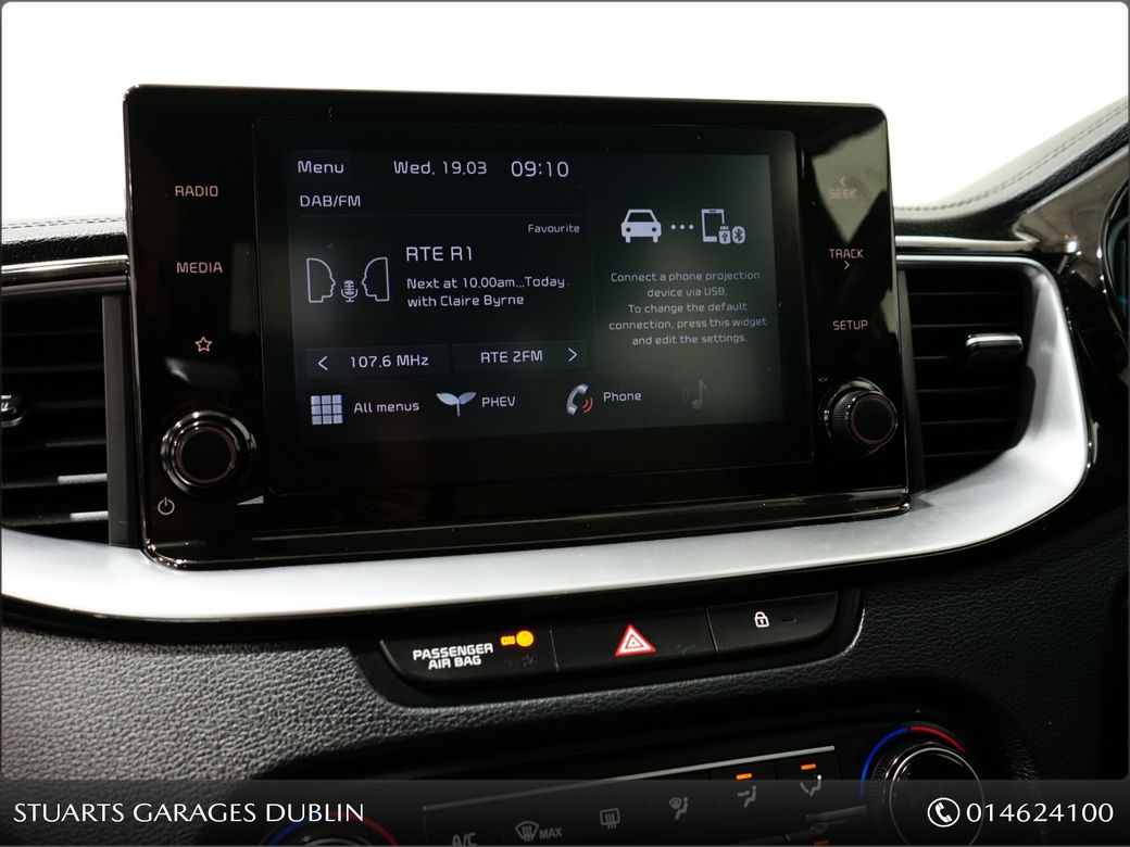 2021 Kia Ceed