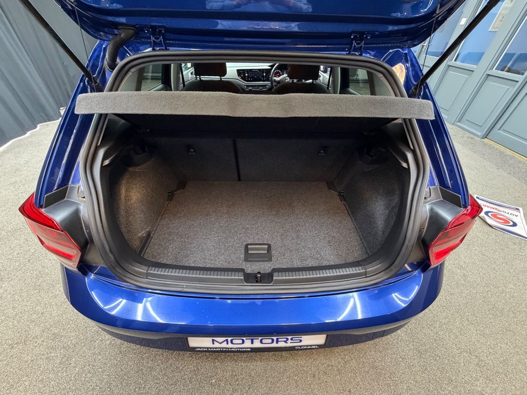 2018 Volkswagen Polo