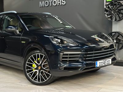2022 Porsche Cayenne