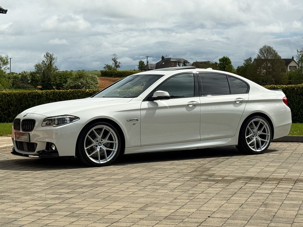 2016 BMW 5 Series