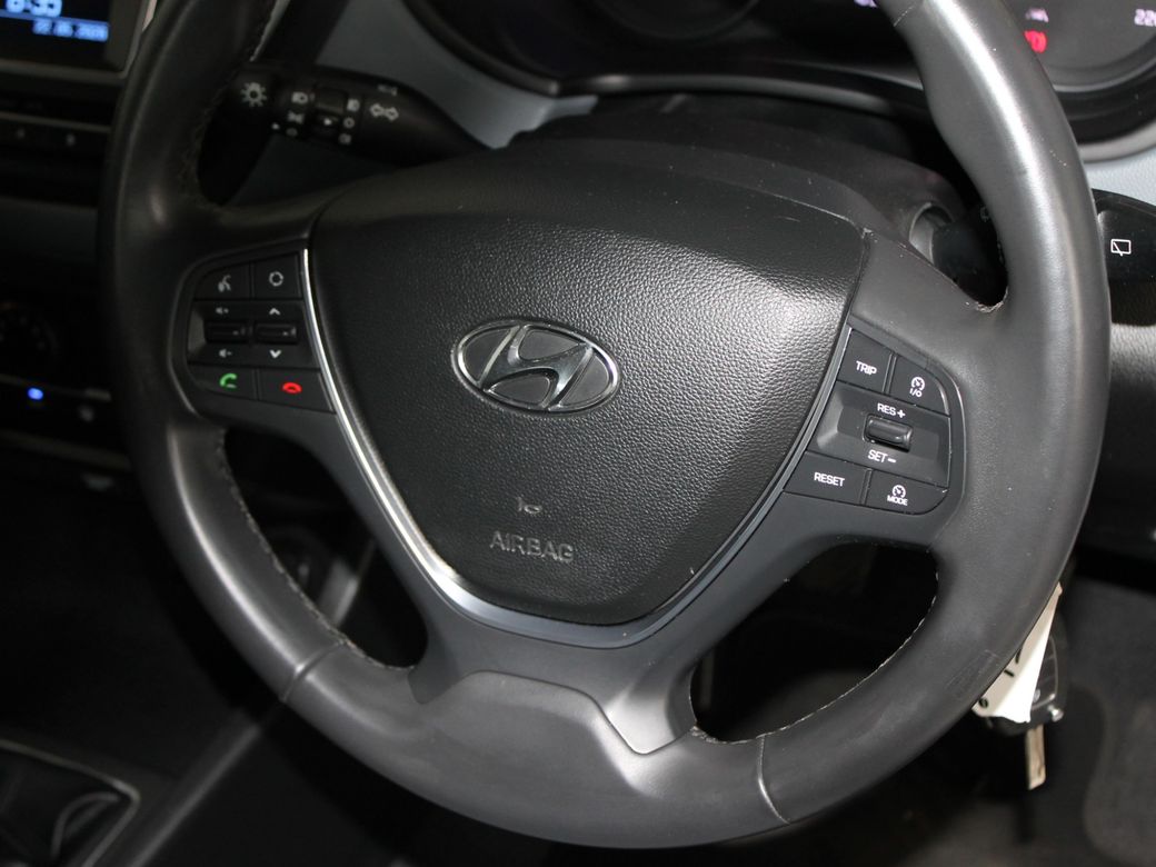 2017 Hyundai i20