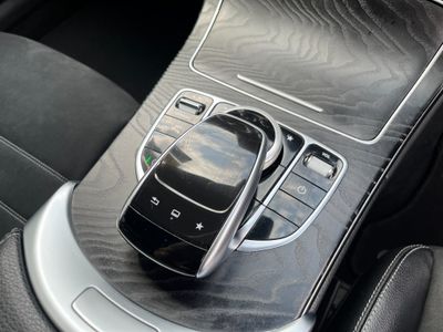 2016 Mercedes-Benz C Class